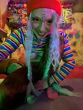 BABYUNICORN online show from 20, 12, 2024