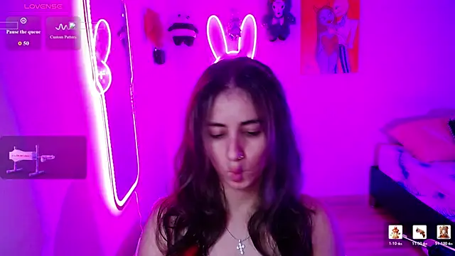 valentina angel online show from 7, 6, 2026