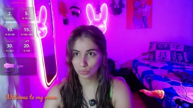 valentina angel online show from 24, 6, 2026