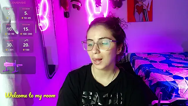 valentina angel online show from 29, 6, 2026