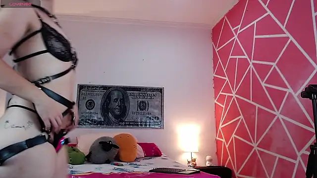 valentina angel online show from 16, 10, 2025