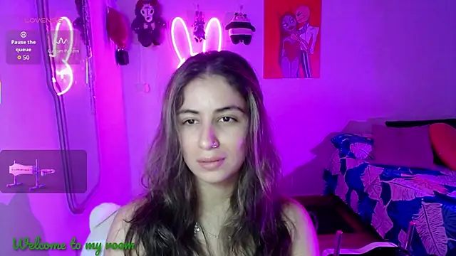 valentina angel online show from 27, 5, 2026