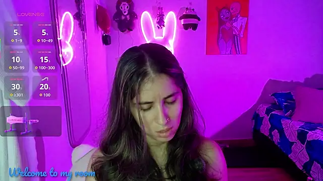 valentina angel online show from 26, 5, 2026