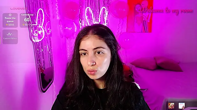 valentina angel online show from 14, 3, 2026