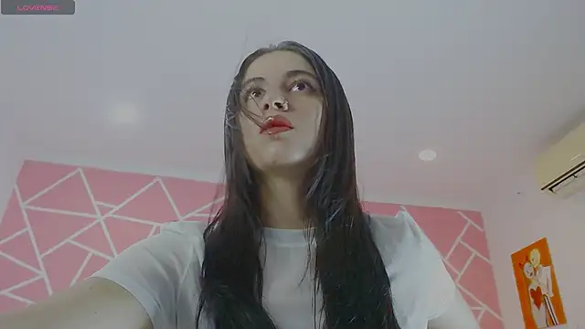 valentina angel online show from 8, 10, 2025