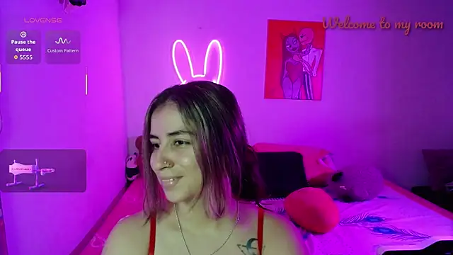 valentina angel online show from 2, 5, 2026