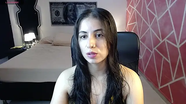 valentina angel online show from 31, 10, 2025