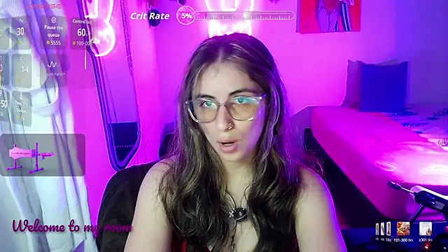 valentina angel online show from 5, 7, 2026