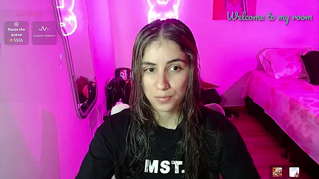 valentina angel online show from 7, 4, 2026