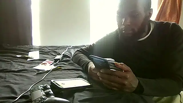Chocolate Droppa online show from 11, 5, 2026