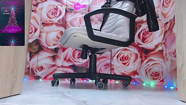 Karina Mistress online show from 28, 12, 2024