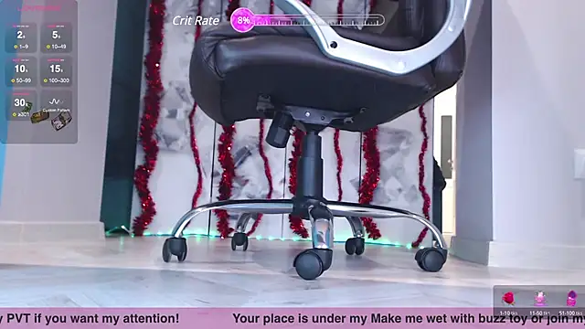 Karina Mistress online show from 16, 12, 2024