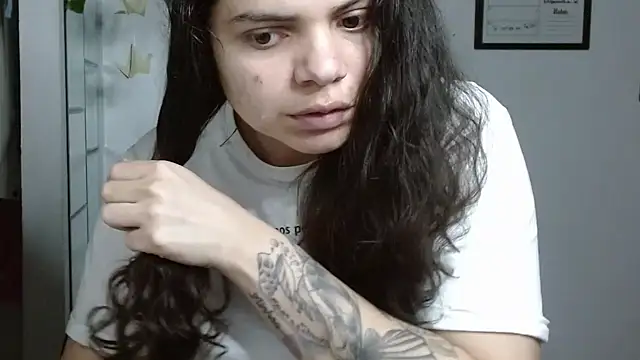 Nikkykora15 online show from 20, 11, 2025