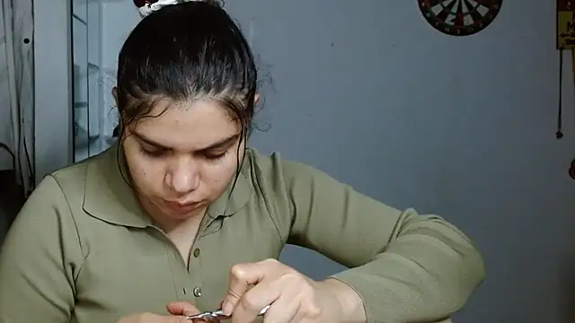 Snapshot of Nikkykora15 chatting on 10, 6, 2026 Nikkykora15 online show from 10, 6, 2026