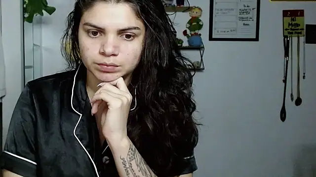 Nikkykora15 online show from 30, 9, 2025