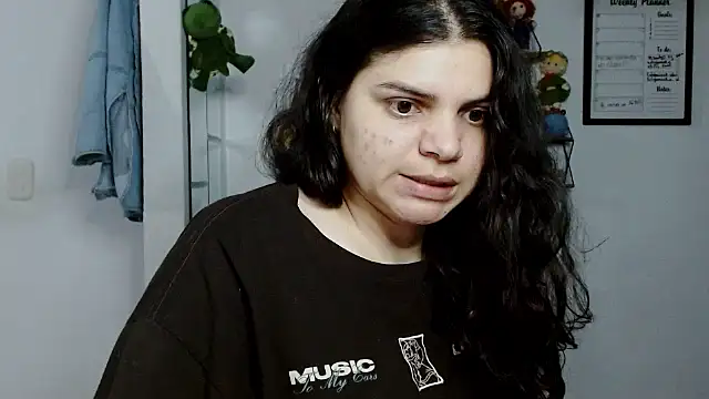 Nikkykora15 online show from 5, 10, 2025