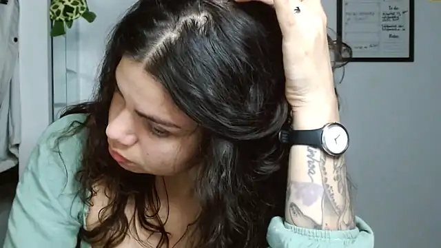 Nikkykora15 online show from 28, 9, 2025