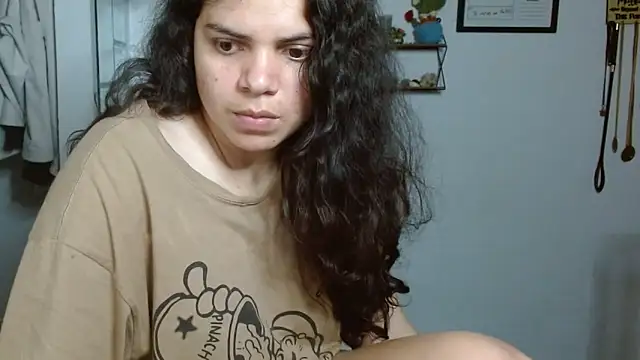 Nikkykora15 online show from 25, 10, 2025