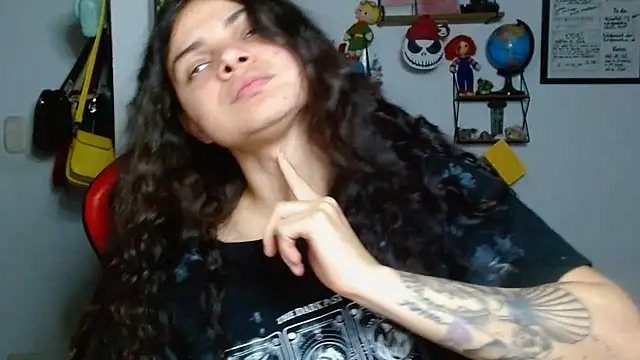 Nikkykora15 online show from 11, 3, 2025