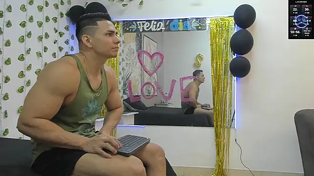 ChoreyTaiylor online show from 23, 9, 2025