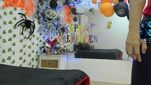 ChoreyTaiylor online show from 12, 10, 2025