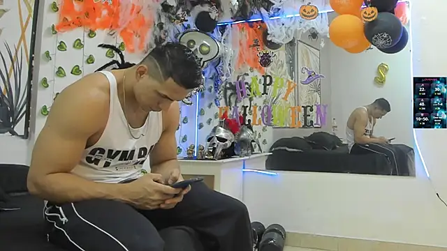 ChoreyTaiylor online show from 28, 10, 2025