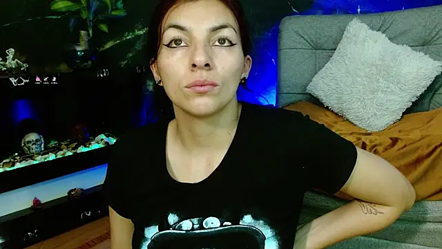 Snapshot of julieth_sex1 chatting on 3, 7, 2026 julieth sex1 online show from 3, 7, 2026