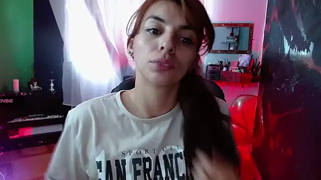 julieth sex1 online show from 15, 3, 2026