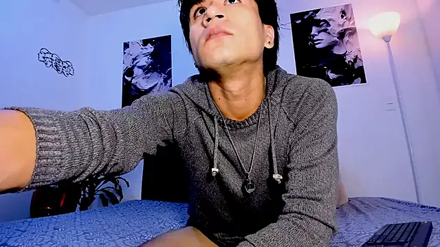 Eiden allenx online show from 21, 9, 2025