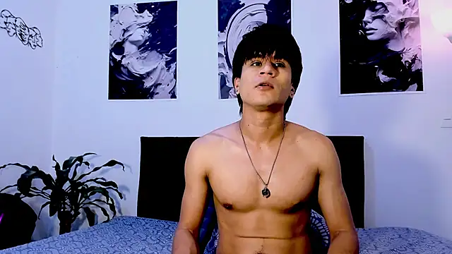 Eiden allenx online show from 29, 9, 2025