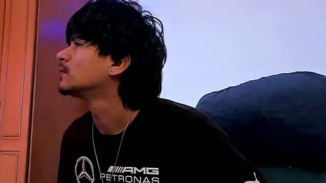 Eiden allenx online show from 16, 2, 2026