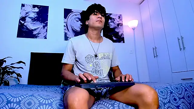 Eiden allenx online show from 28, 10, 2025