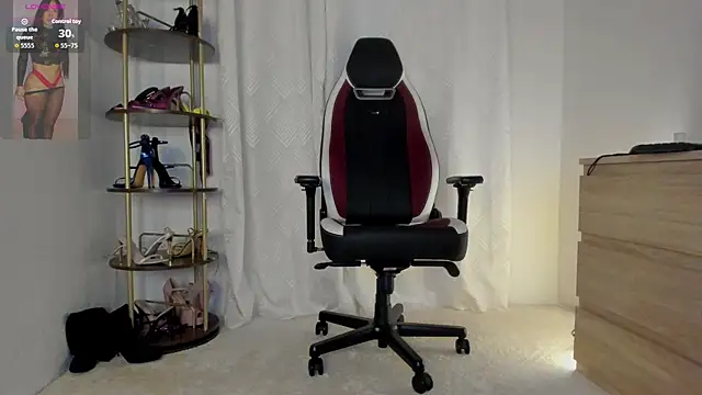 gingirel  online show from 20, 9, 2025