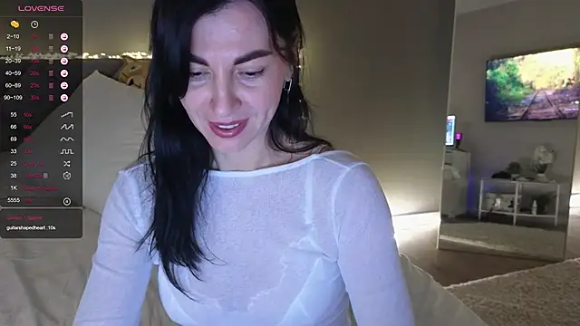 Mary love16 online show from 25, 10, 2025