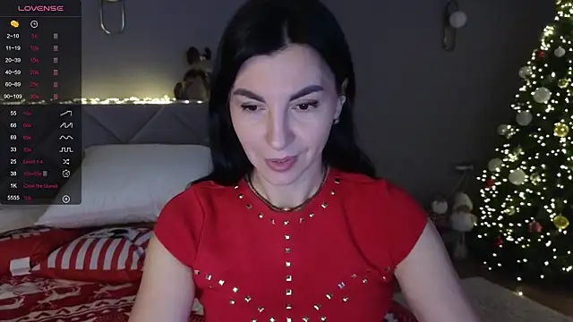 Mary love16 online show from 4, 12, 2025