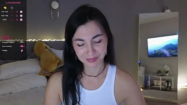 Mary love16 online show from 18, 10, 2025