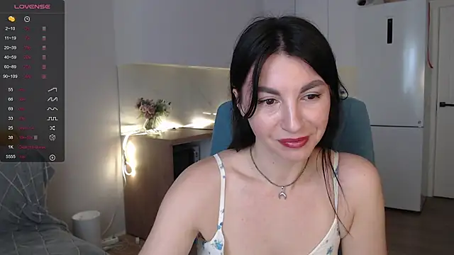 Mary love16 online show from 11, 6, 2026