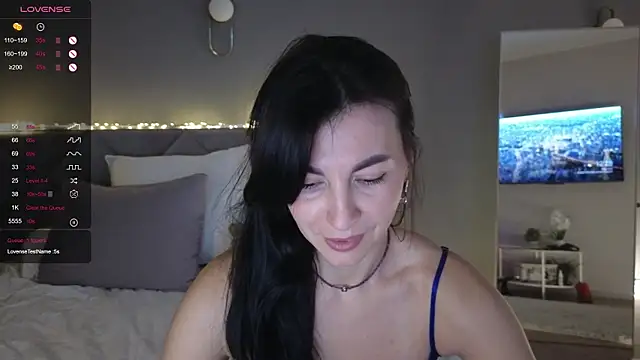 Mary love16 online show from 21, 10, 2025