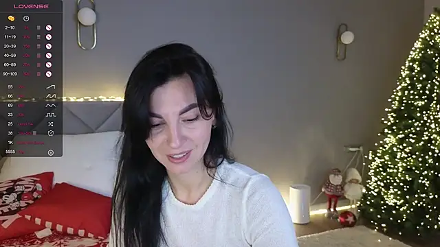 Mary love16 online show from 29, 11, 2025