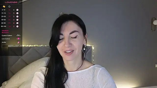 Mary love16 online show from 24, 11, 2025