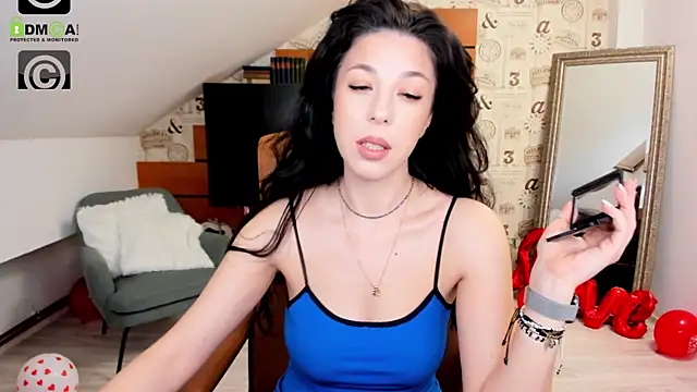 EmillyTaylor online show from 11, 3, 2025