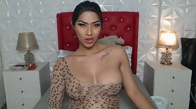 Fortuna Goddess online show from 12, 3, 2025