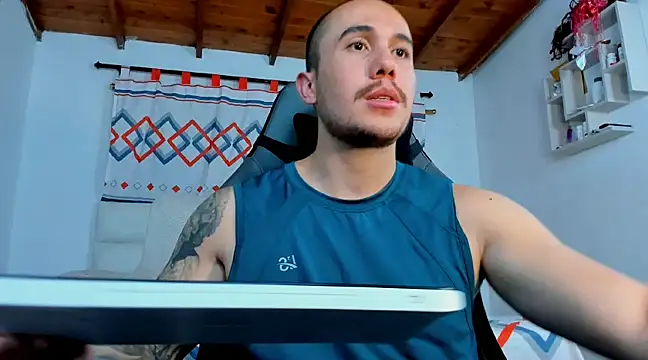 juan  jimenez online show from 12, 3, 2025