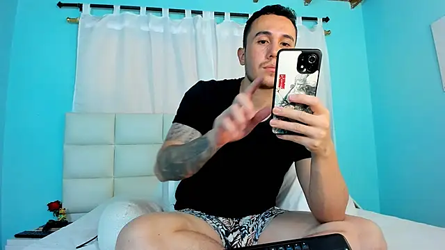 juan  jimenez online show from 18, 10, 2025