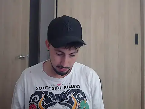 ChrisDamon online show from 29, 11, 2025