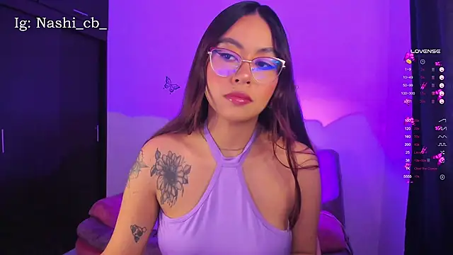 Snapshot of Nasha_abby chatting on 12, 9, 2025 Nasha abby online show from 12, 9, 2025