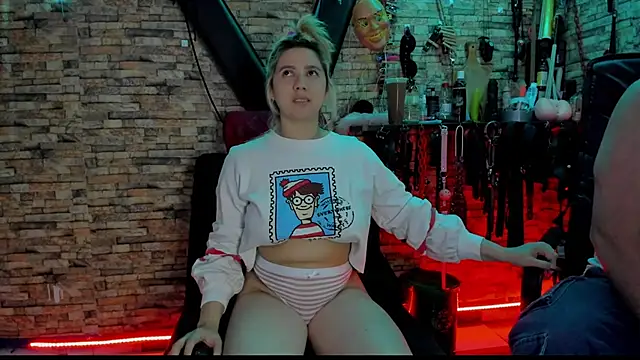 Liltildeman moon online show from 25, 11, 2025