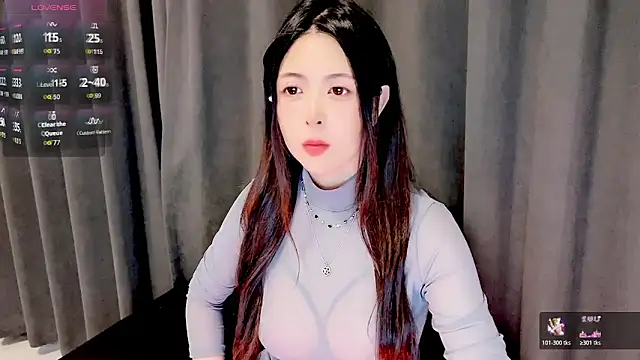candy-yiyi online show from 6, 5, 2026