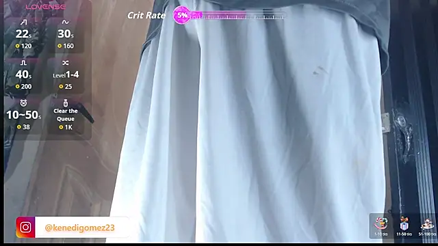 GaboReyes online show from 23, 10, 2025