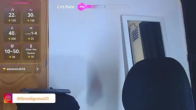 GaboReyes online show from 21, 12, 2025